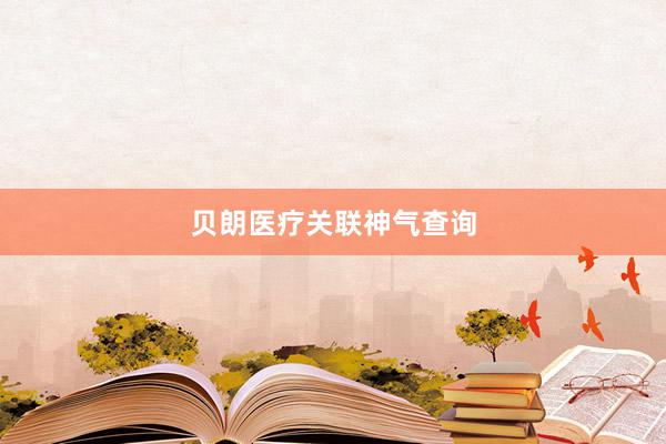 贝朗医疗关联神气查询